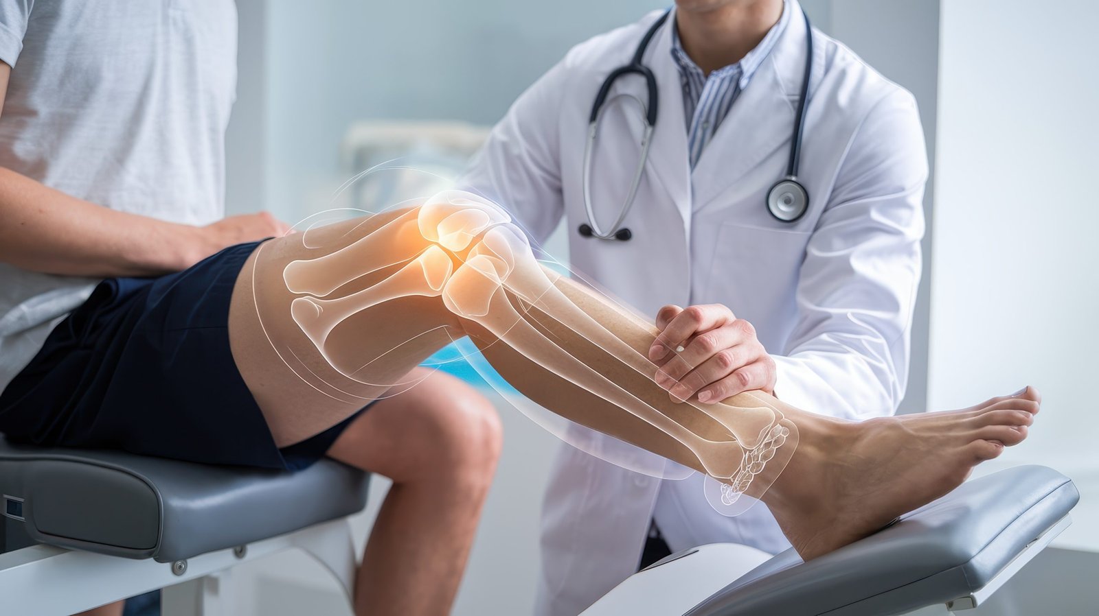 Orthopaedics and spine